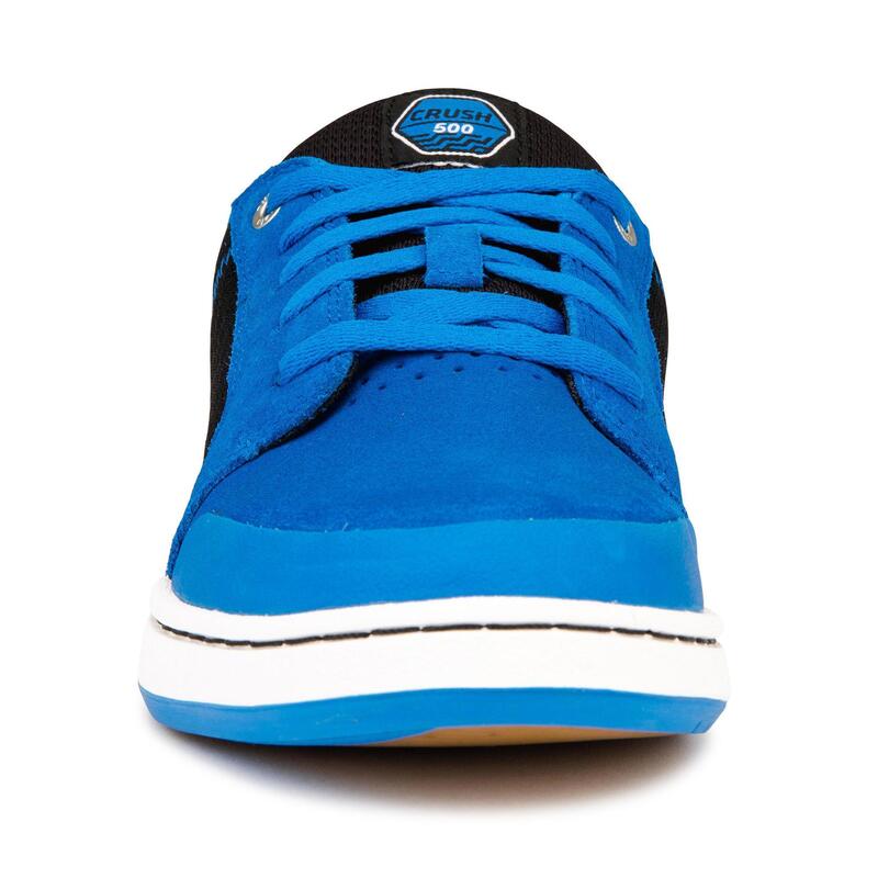 Crush 500 Kids' LowTop Skateboard Shoes OXELO Decathlon