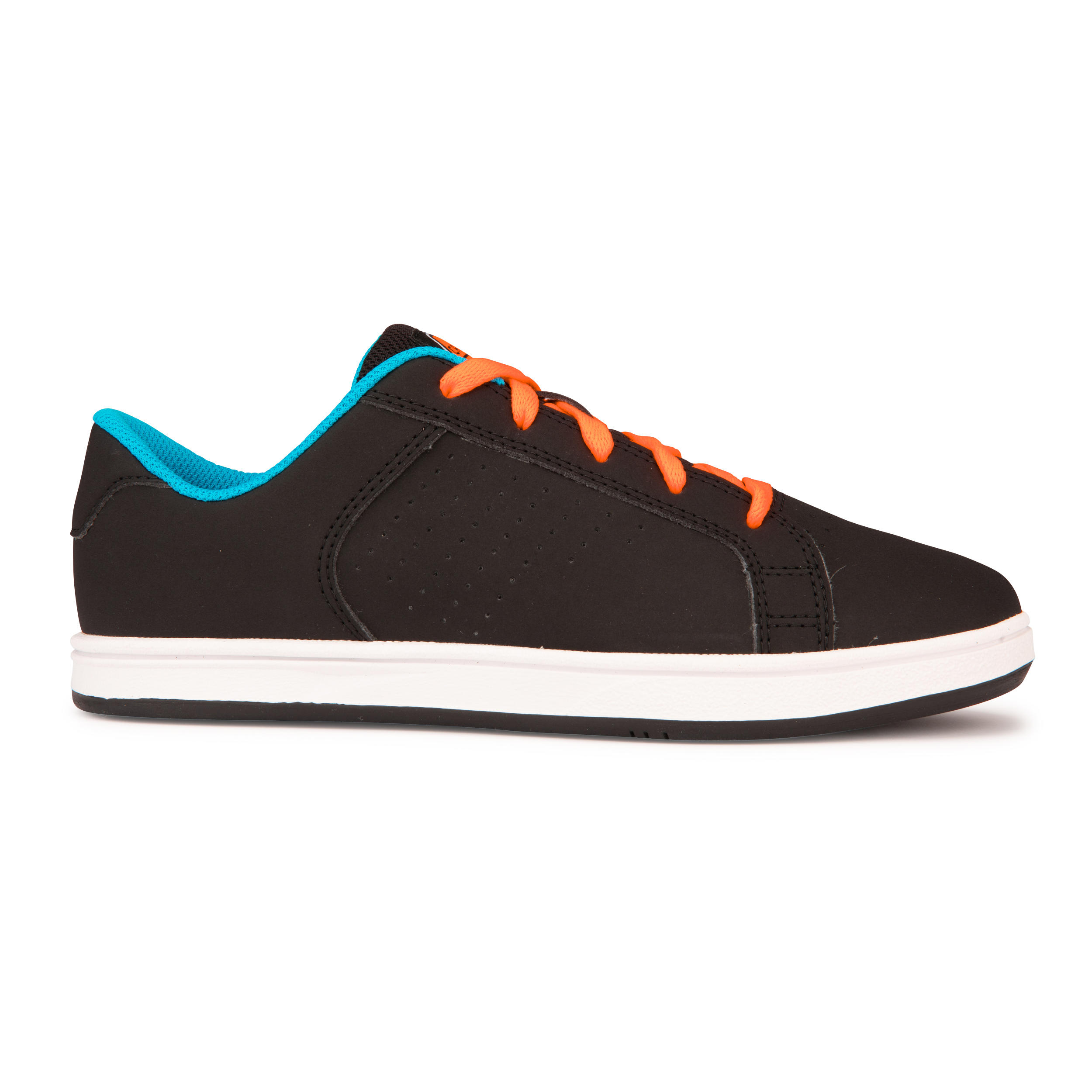 Chaussure de skate enfant CRUSH BEGINNER noire verte