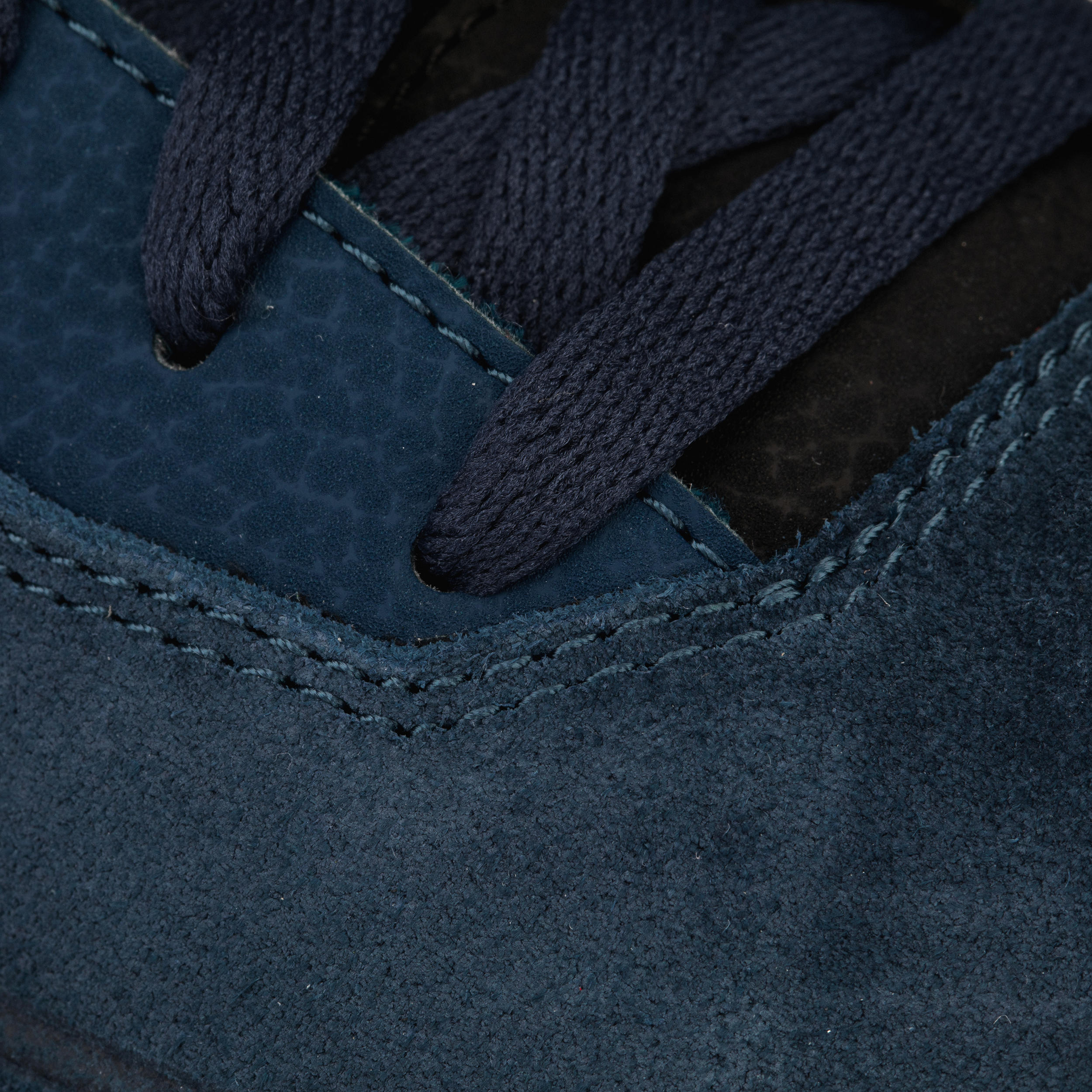 Crush 500 Adult Low-Top Cupsole Skate Shoes - Blue/Black 8/12