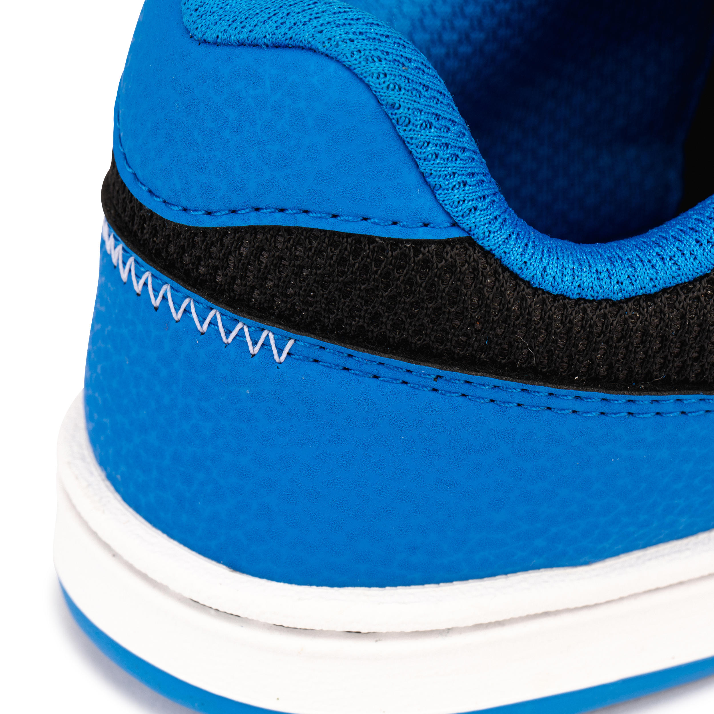 Crush 500 Kids' Low-Top Skate Shoes - Blue/Black 11/11