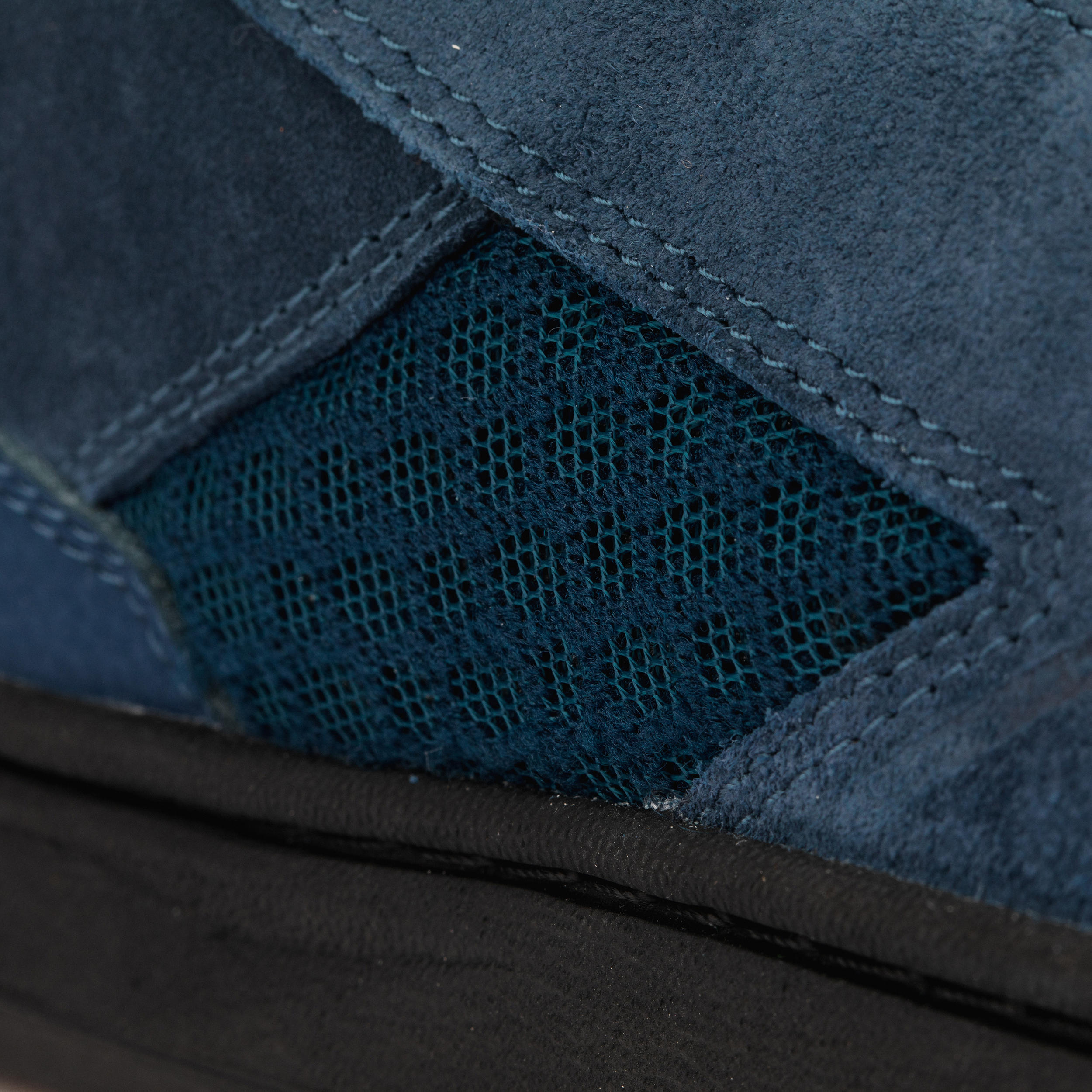 Crush 500 Adult Low-Top Cupsole Skate Shoes - Blue/Black 7/12