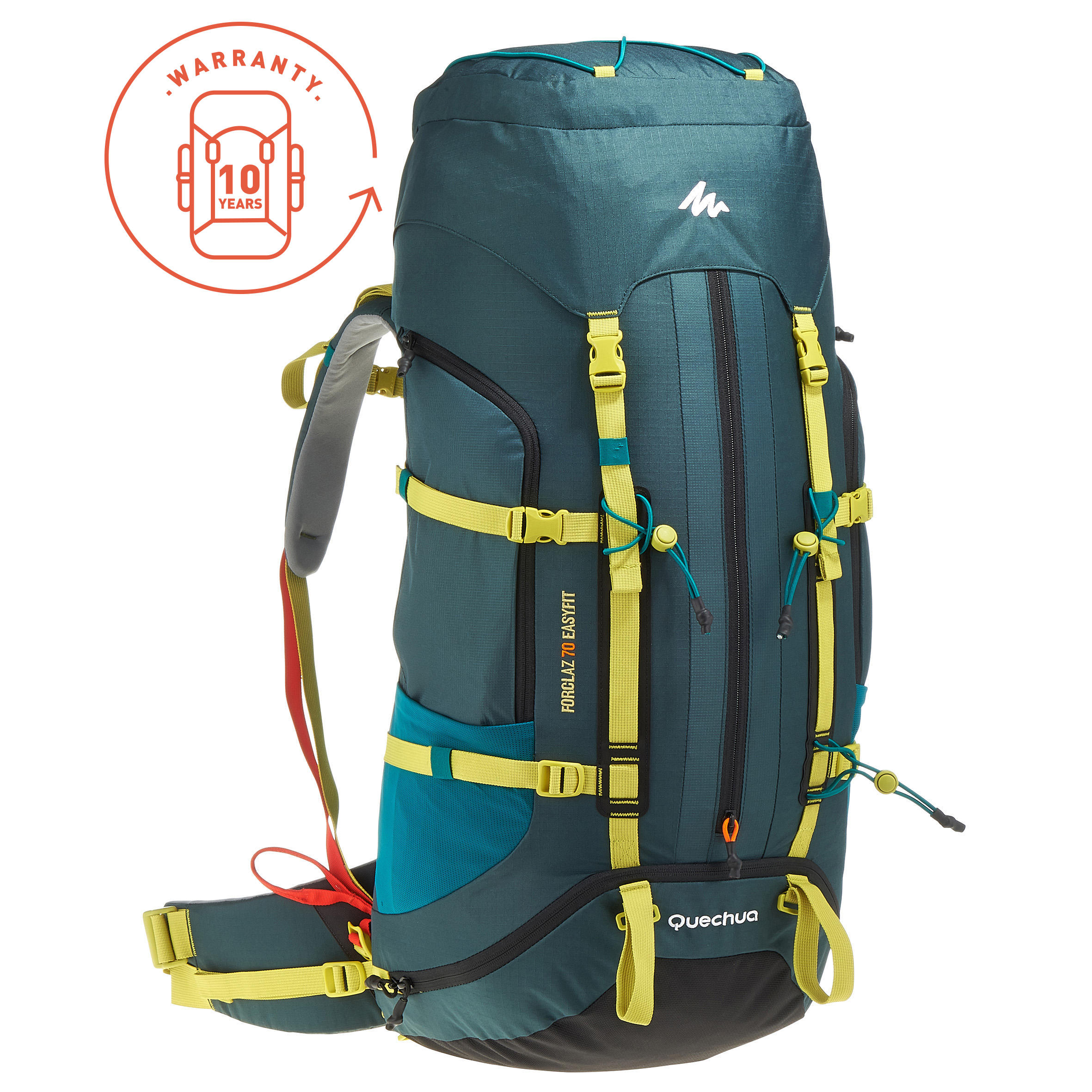 Buy Trekking Backpack Easyfit 70 Litre 