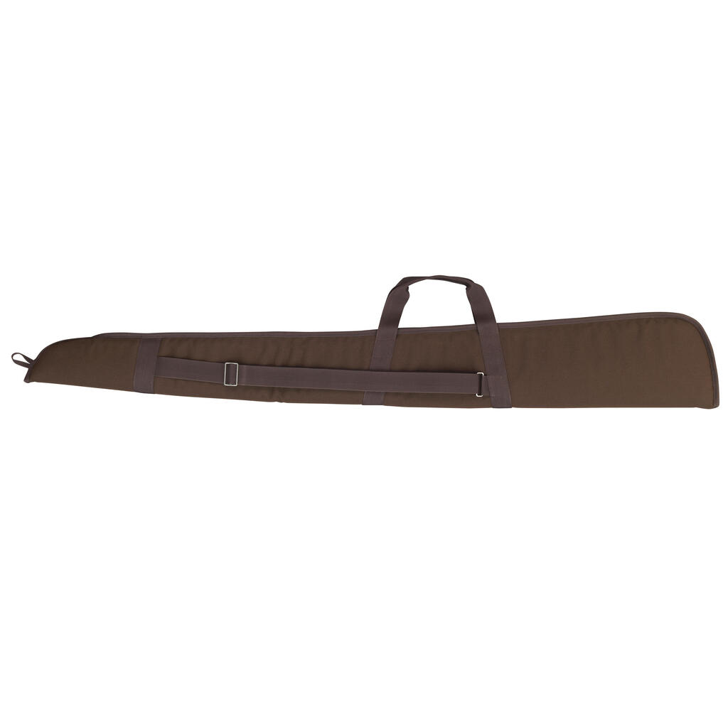 HUNTING SHOTGUN CASE 300 130CM BROWN