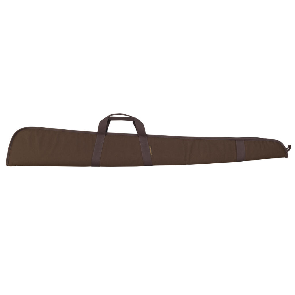 HUNTING SHOTGUN CASE 300 130CM BROWN