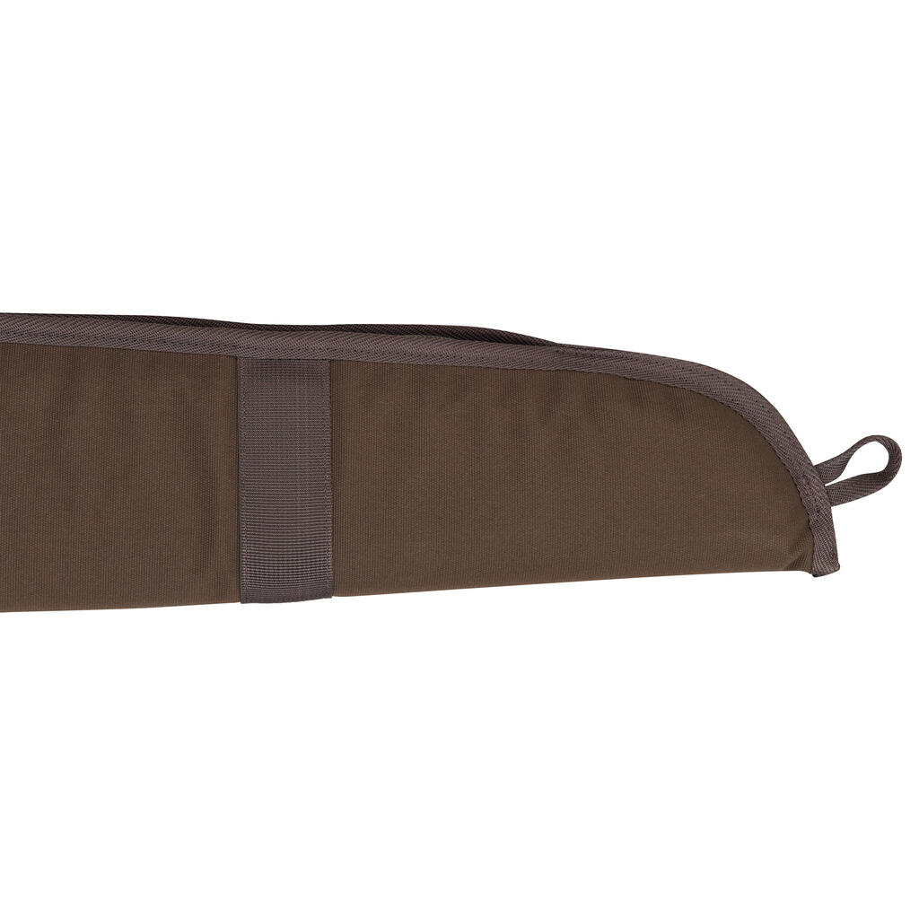 HUNTING SHOTGUN CASE 300 130CM BROWN