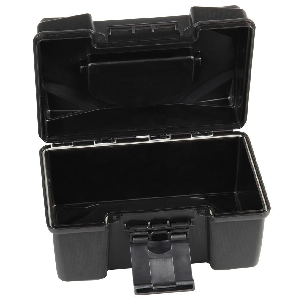 CARRY CASE X100 CARTRIDGES (four boxes of 25 12/70 cartridges).