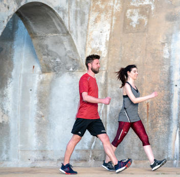Marche sportive : combien de temps pour perdre du poids Marche sportive : combien de temps pour perdre du poids