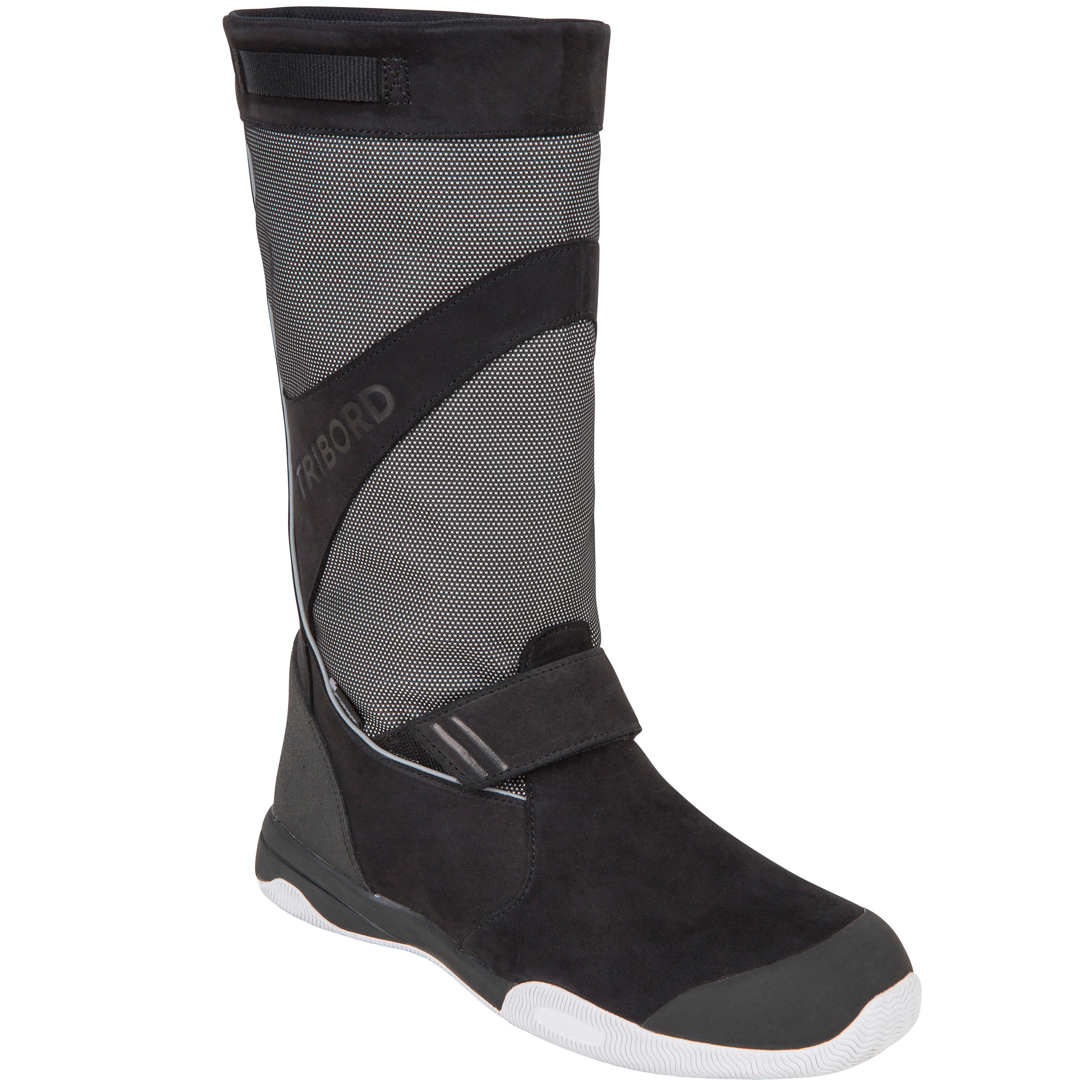 Bottes de voile de bateau et de pluie DECATHLON