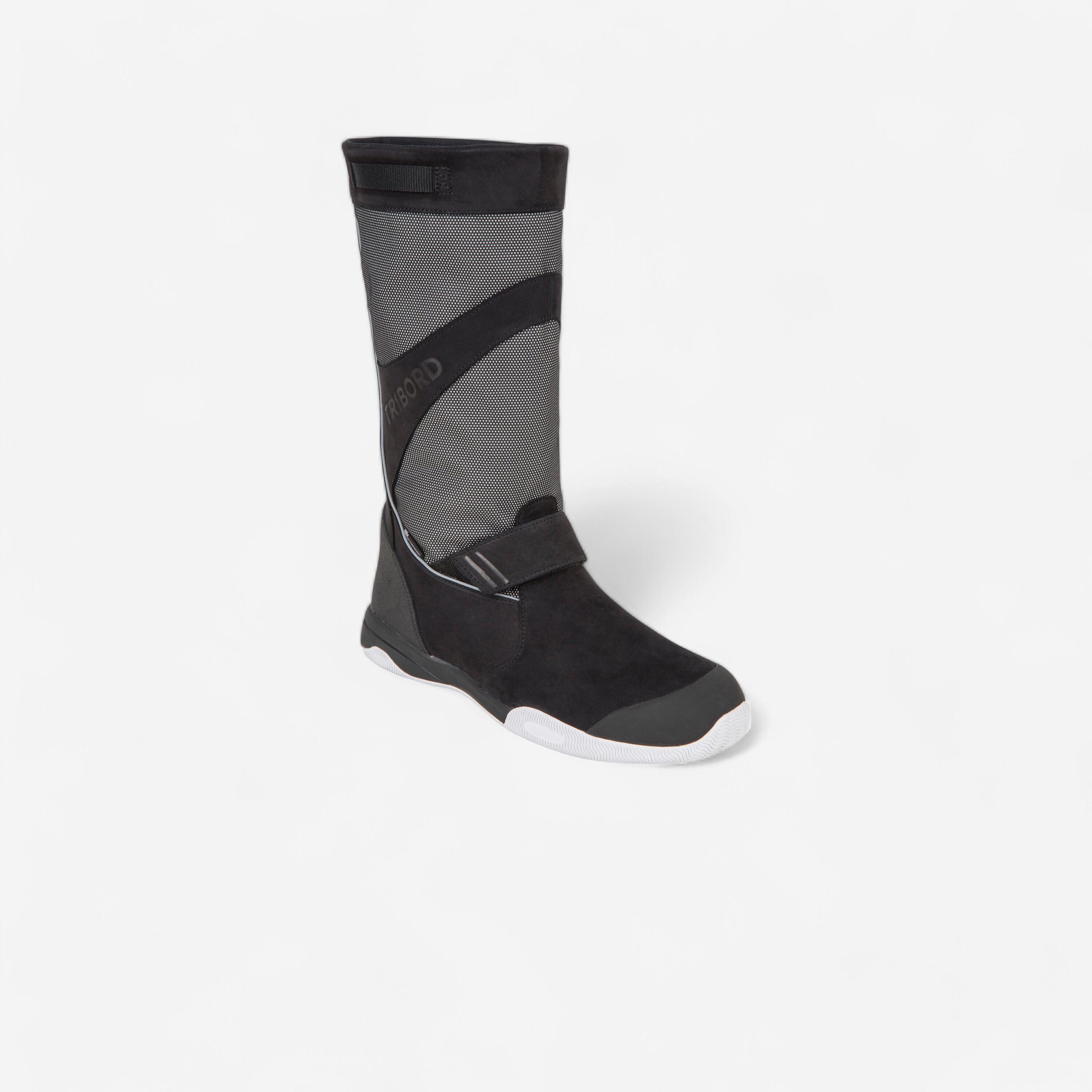 botte bateau hiver