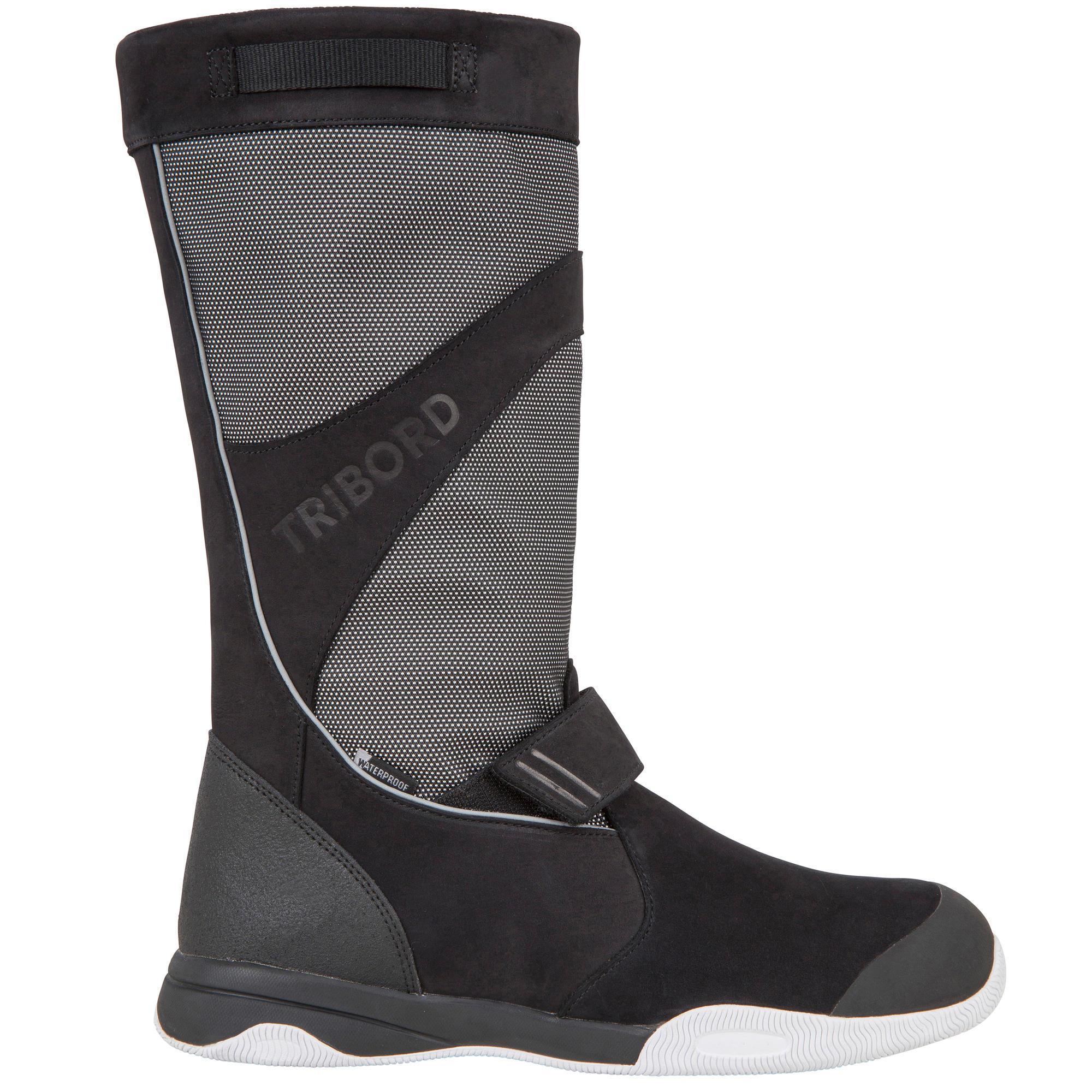 Decathlon clearance sailing boots