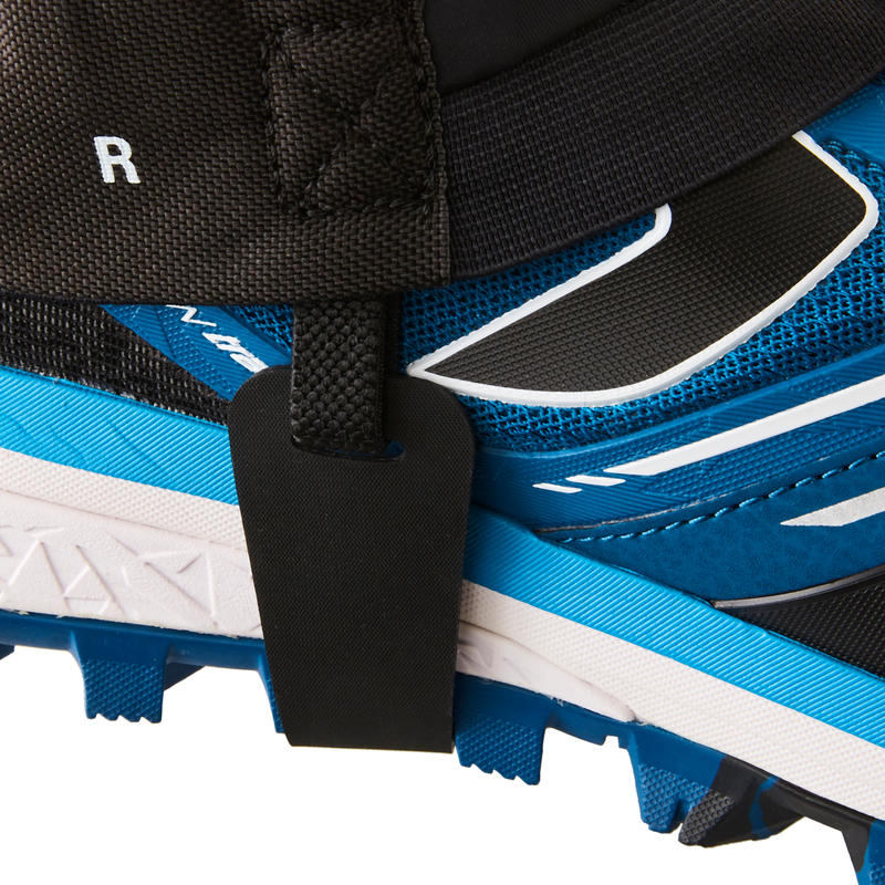 KALENJI TRAIL GAITERS BLACK Decathlon