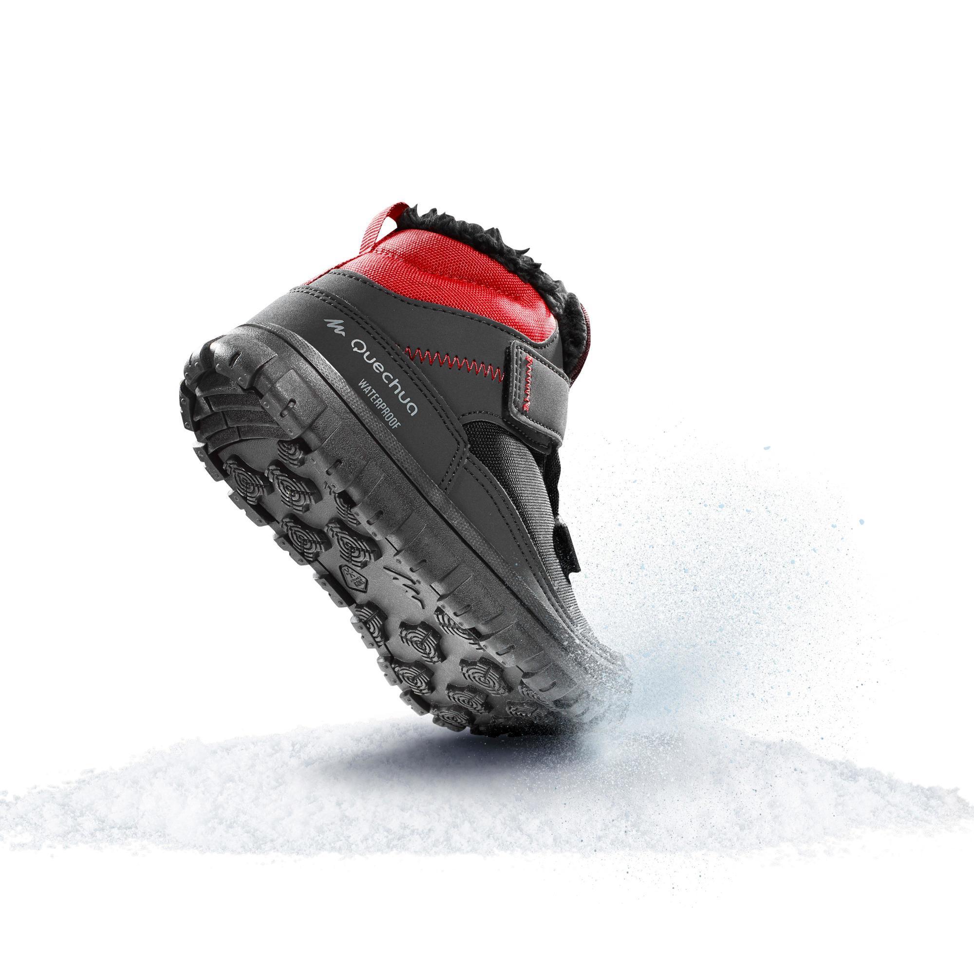 Decathlon kids climbing best sale shoes