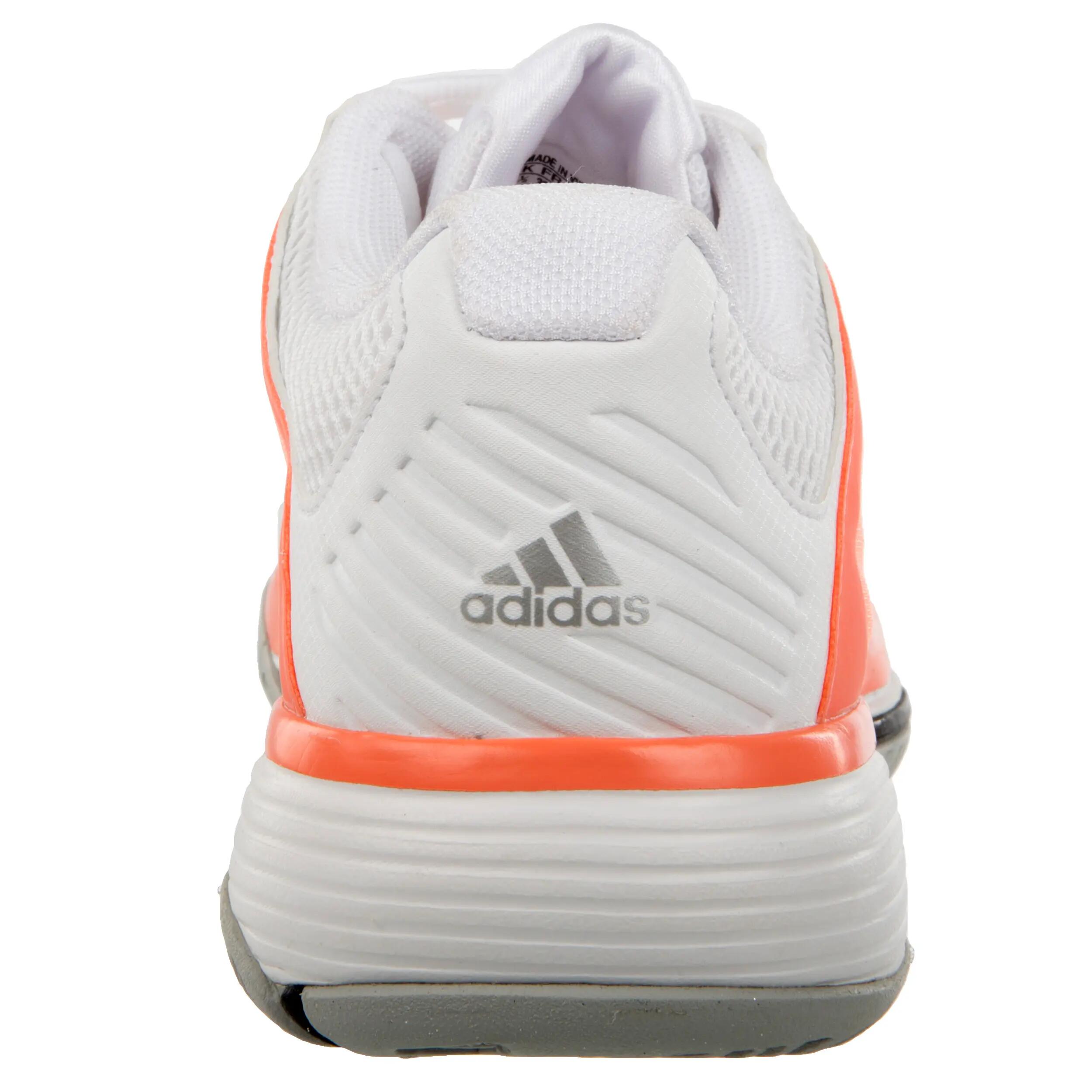 Barricade Team 5 Women's Tennis Shoes - White 5/10