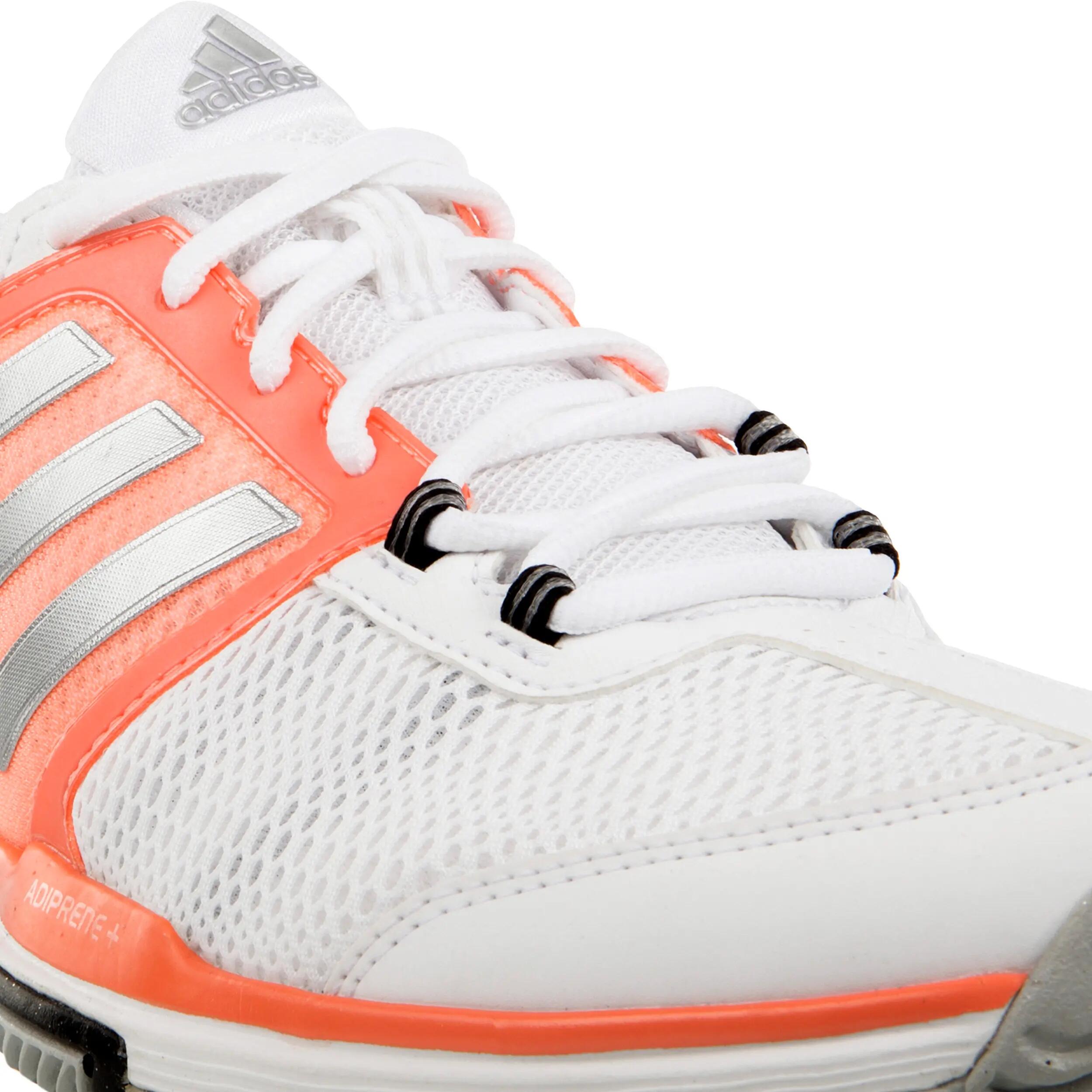Barricade Team 5 Women's Tennis Shoes - White 6/10