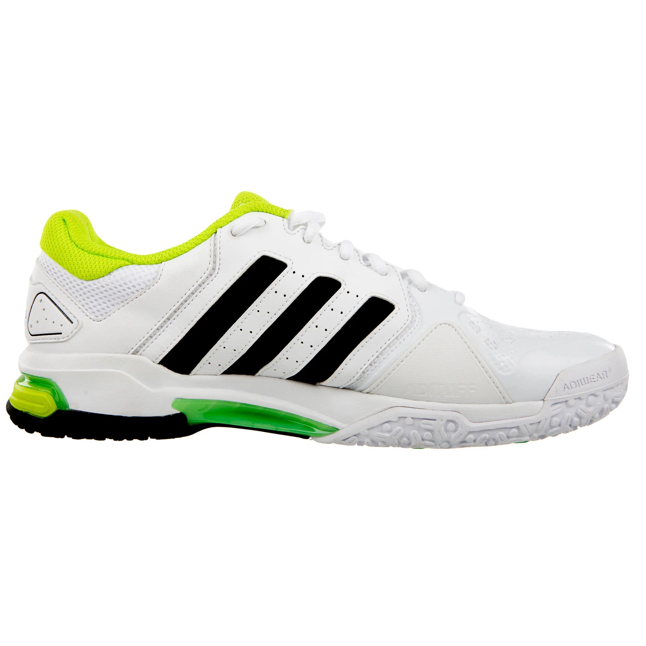 Barricade Club Clay Tennis Shoes - White 7/10