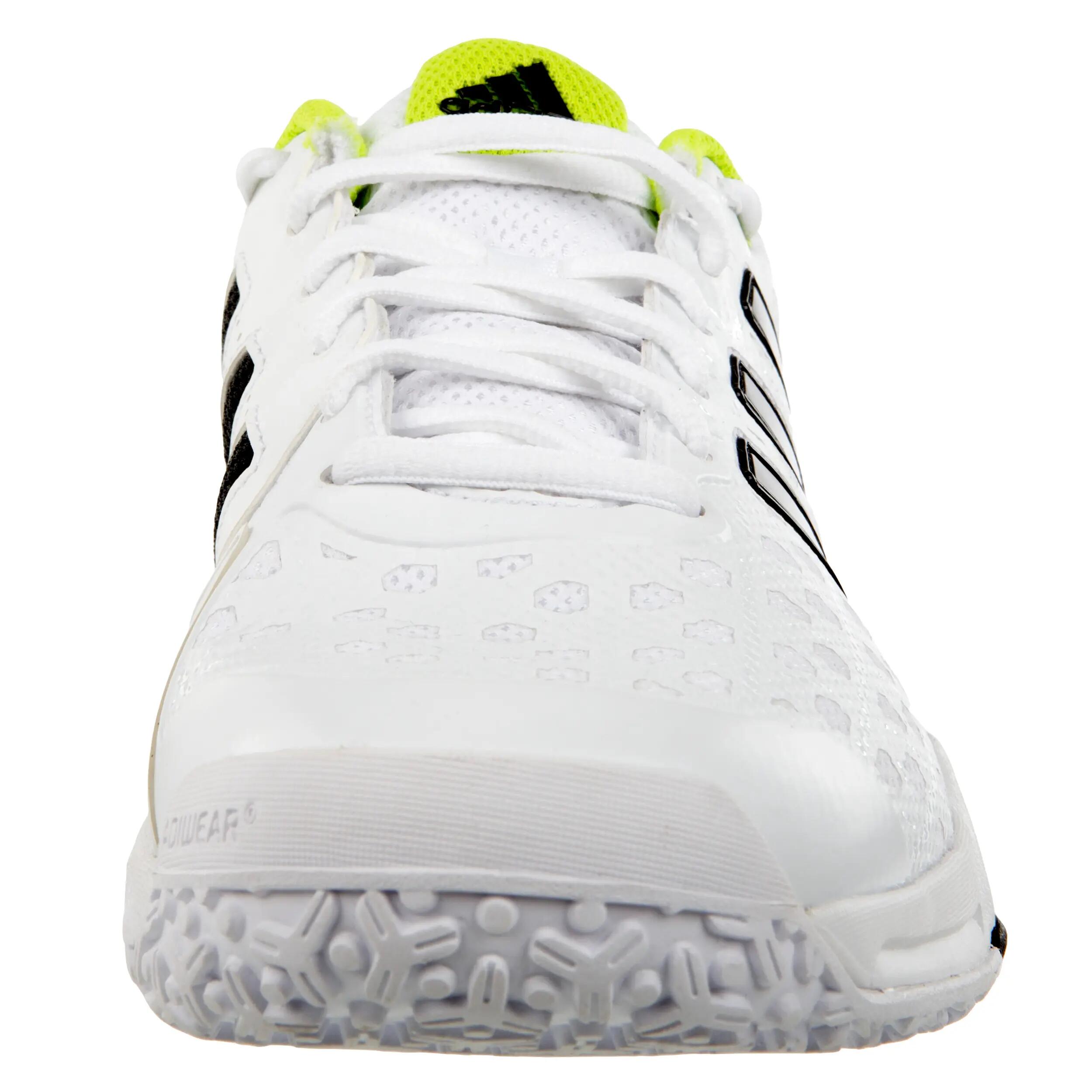 Barricade Club Clay Tennis Shoes - White 3/10