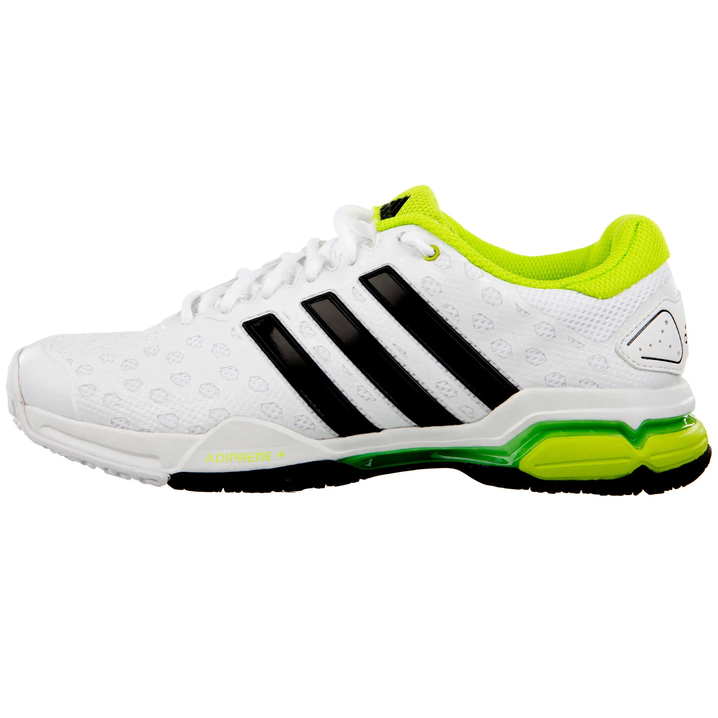 Barricade Club Clay Tennis Shoes - White 4/10
