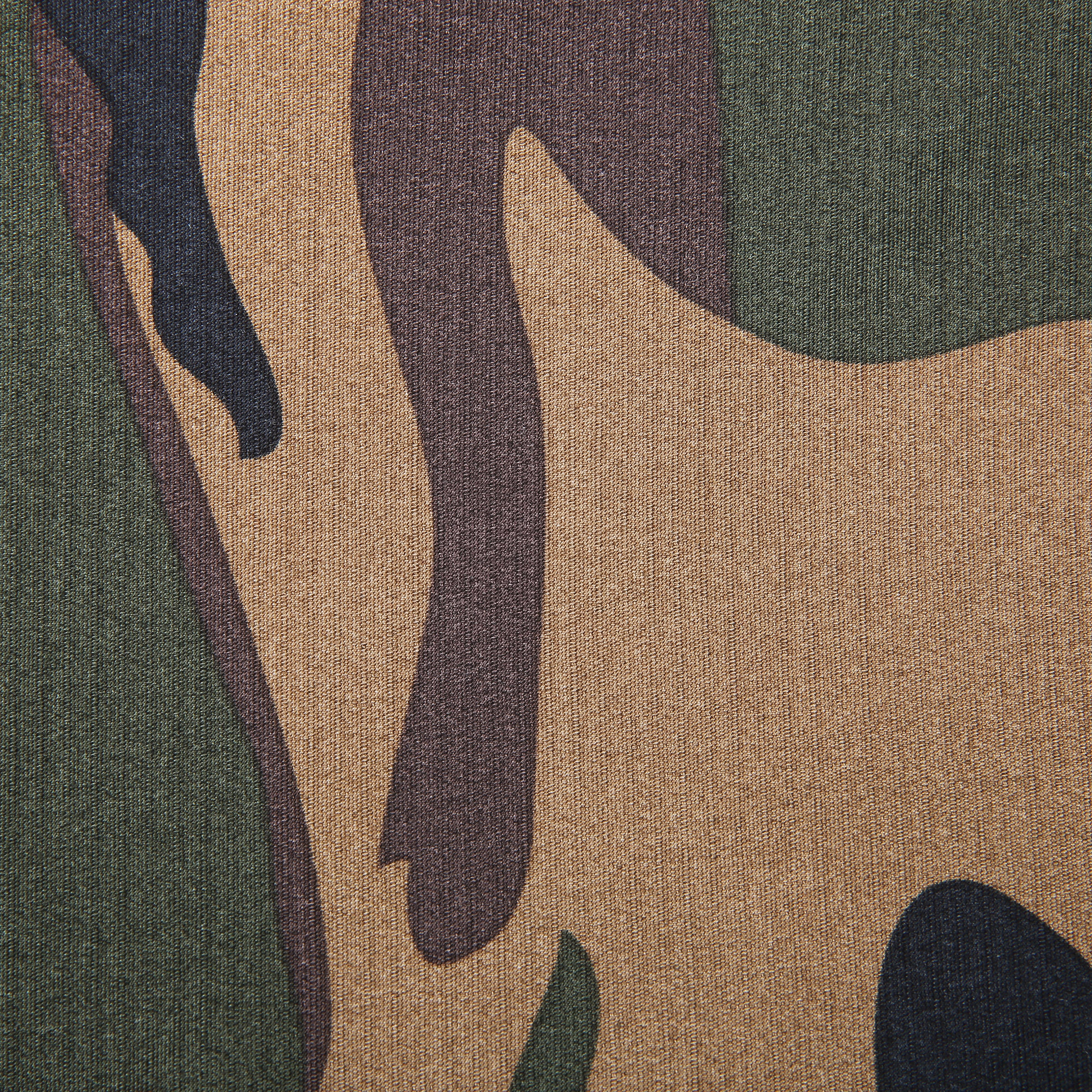 Jagdshorts/Bermuda Shorts 500 Cargo Camouflage grün 11/31