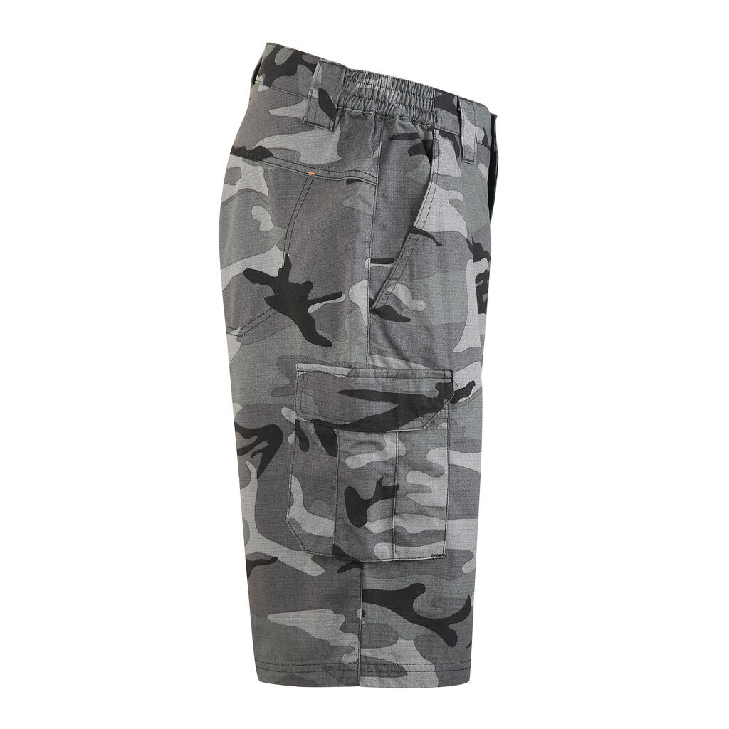 Jagdshorts Cargo 500 schwarz 