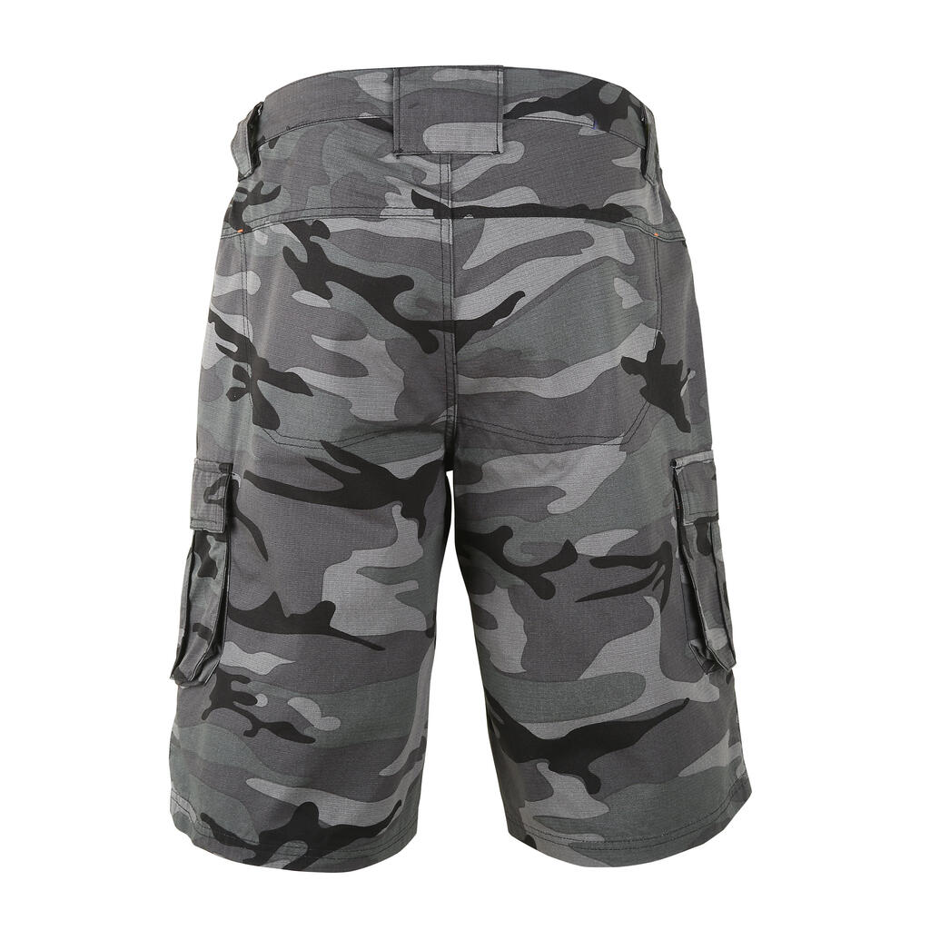 Jagdshorts Cargo 500 schwarz 