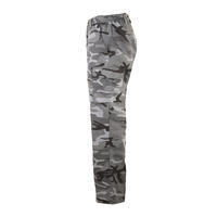 Steppe 300 Hunting Trousers - Woodland Black