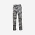 Men Cargo Trousers Pants Army Military Camo Print SG-300 - Woodland Black