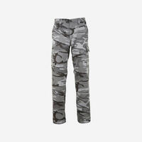Steppe 300 Hunting Trousers - Woodland Black