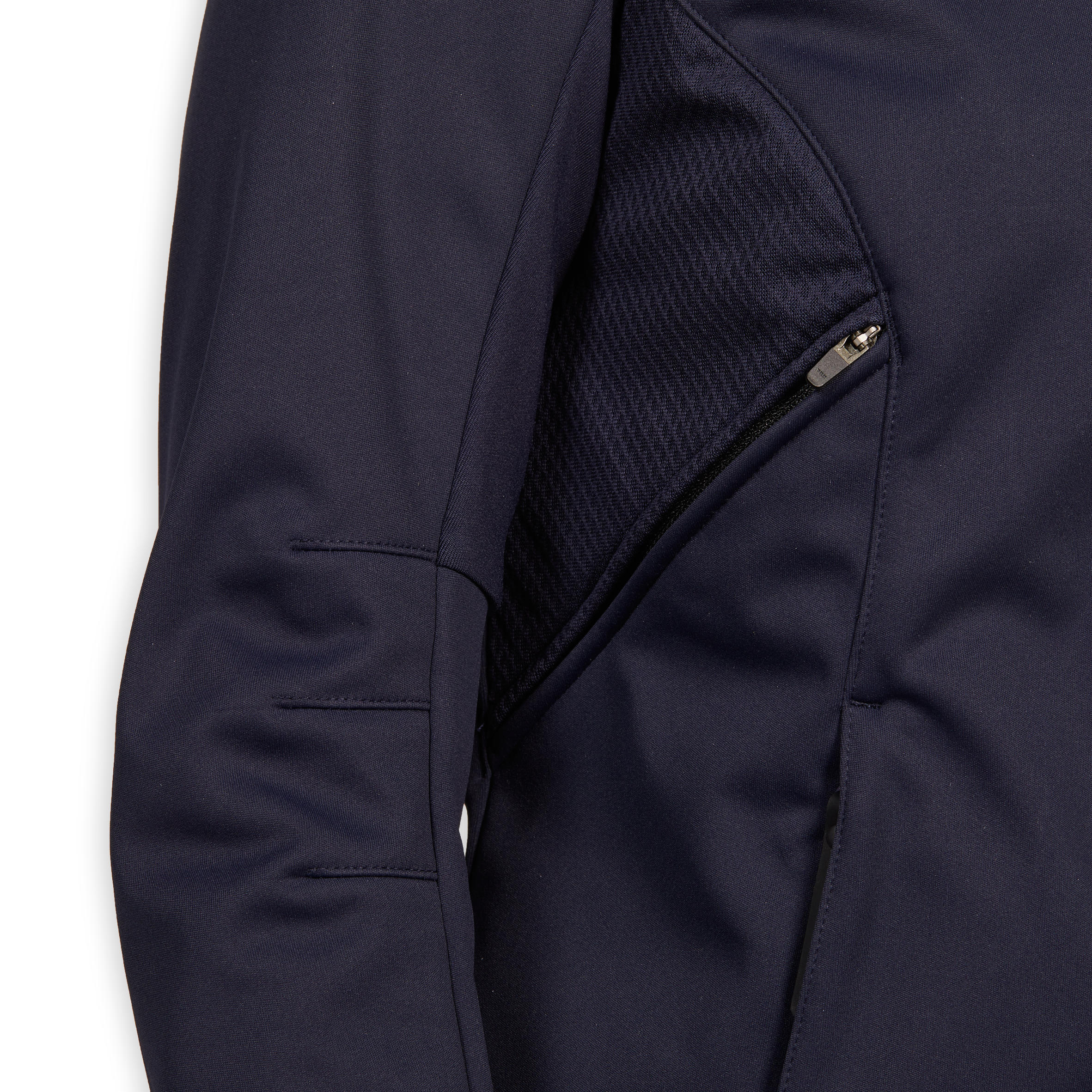 500 Women's Horse Riding Softshell Jacket - Navy 7/14