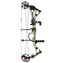 Hunting Compound Bow Kit 500 Furtiv Right-handed