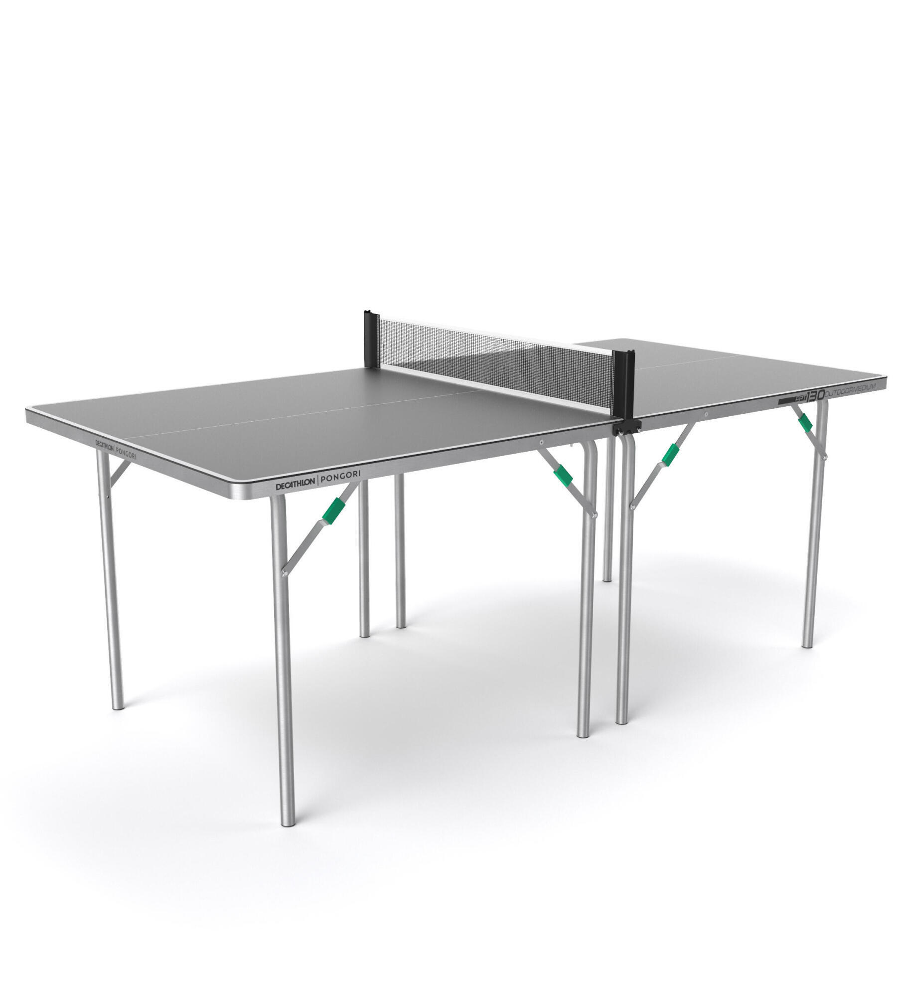 MESA PING PONG PONGORI PPT 130 OUTDOOR: instruções de utilização