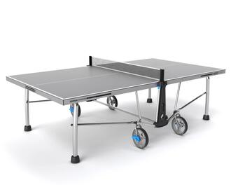 Tennis de table - Notice Table PPT 900 / FT 860 outdoor