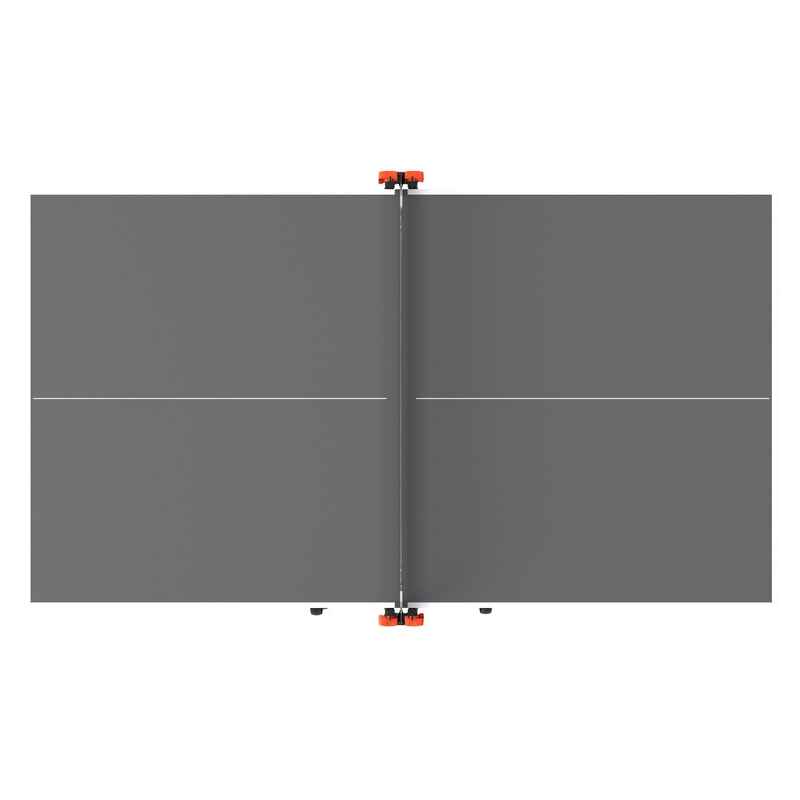 Pingpong Table PPT 530 Outdoor Table Tennis Team Sports - Pongori