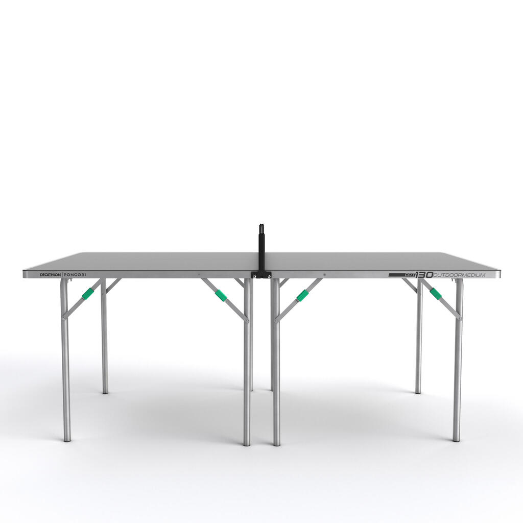 Medium Outdoor Table Tennis Table PPT 130