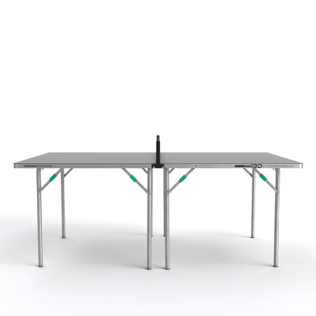 СТОЛ ДЛЯ НАСТОЛЬНОГО ТЕННИСА ВСЕПОГОДНЫЙ СРЕДНИЙ PPT 130 MEDIUM OUTDOOR
