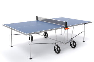 Tennis de table - Notice Table PPT 500 outdoor / FT 730 outdoor