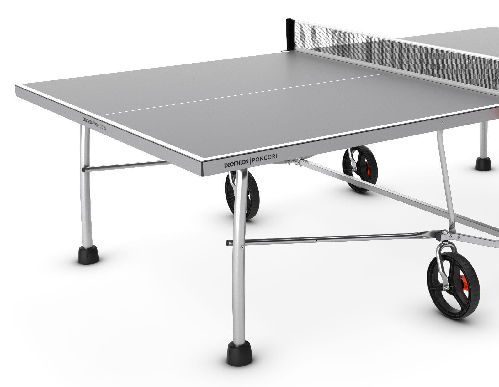 MESA DE PING PONG PPT 530 EXTERIOR MEDIUM 2 PONGORI - Decathlon