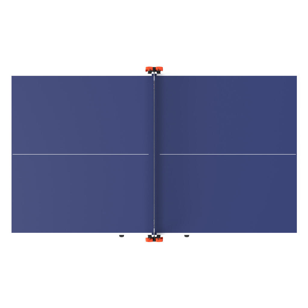 Tischtennisplatte PPT 500 Outdoor blau