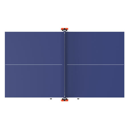 Table Tennis Table - PPT 500 Blue