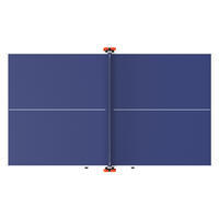 Table de tennis de table - PPT 500 bleu
