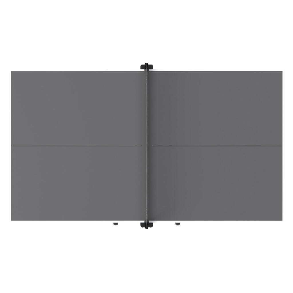 Outdoor Table Tennis Table PPT 900 - Grey