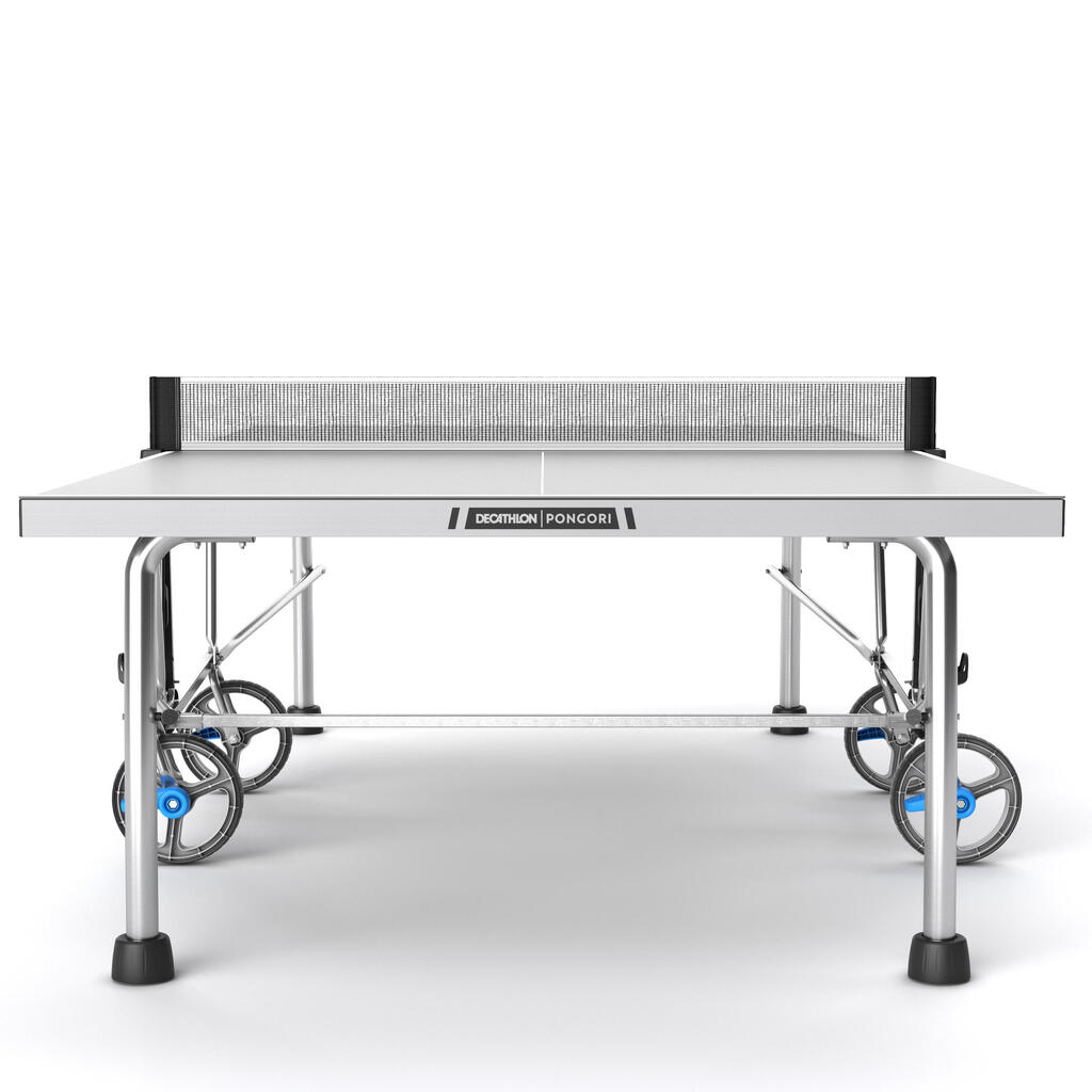 Outdoor Table Tennis Table PPT 900 - Grey