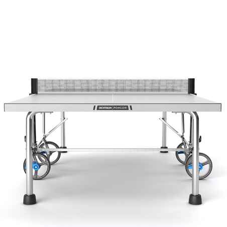 Outdoor Table Tennis Table PPT 900 - Grey