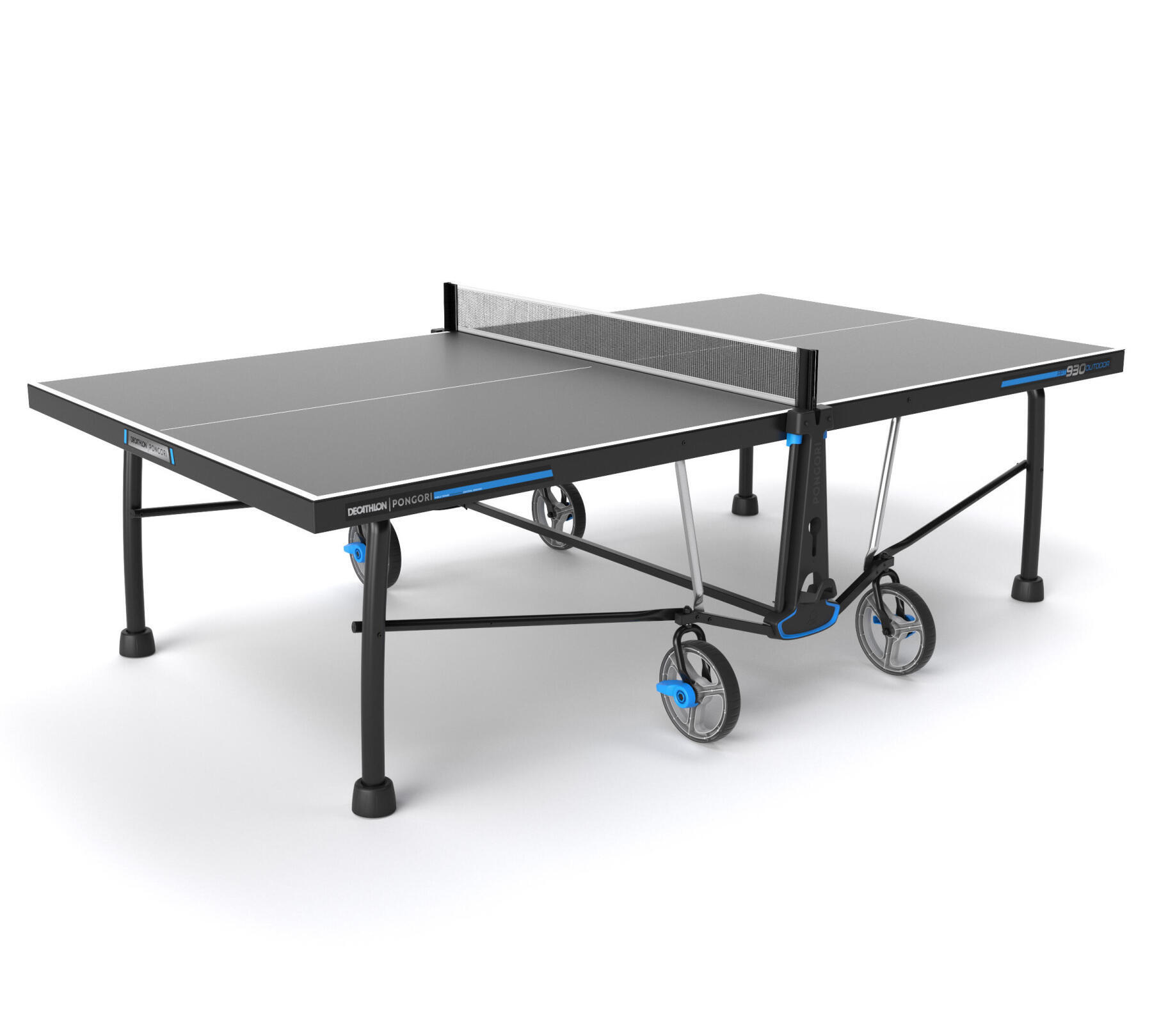 Come montare il tavolo free Ping Pong PPT 530 di Artengo