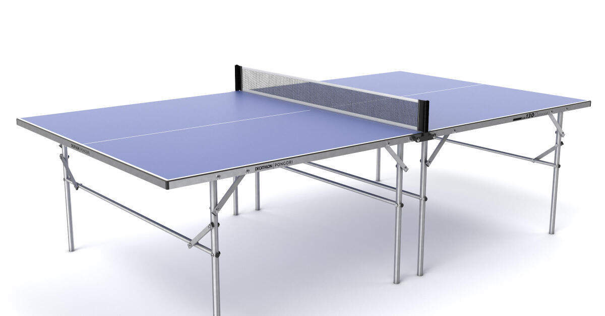 MESA PING PONG PONGORI PPT 130 OUTDOOR: instruções de utilização