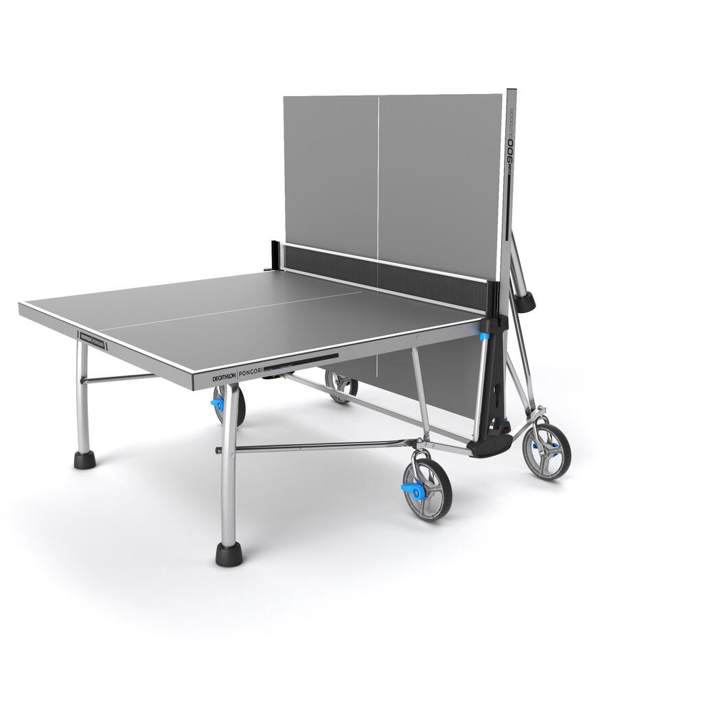 Outdoor Table Tennis Table PPT 900 - Grey