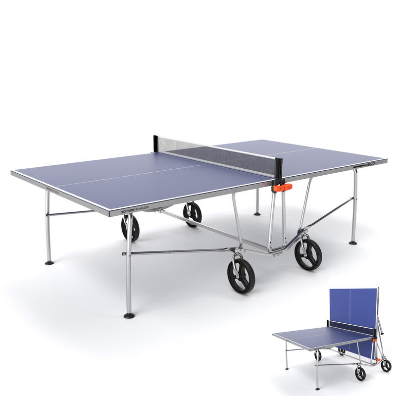 TABLE DE TENNIS DE TABLE LIBRE PPT 500 / FT 730 EXTÉRIEUR TABLE DE TENNIS DE TABLE LIBRE PPT 500 / FT 730 EXTÉRIEUR