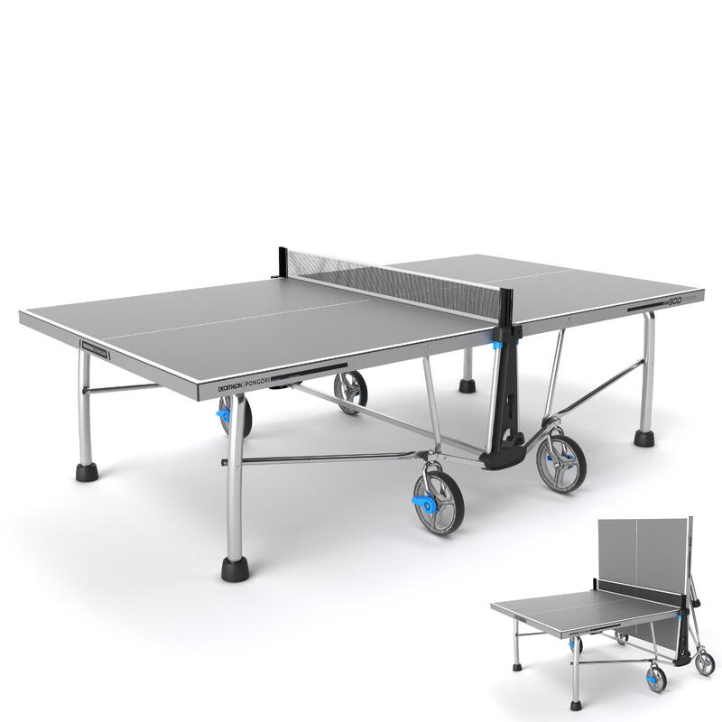 PRODUCTO OCASIÓN: MESA DE PING PONG FREE PPT 900
