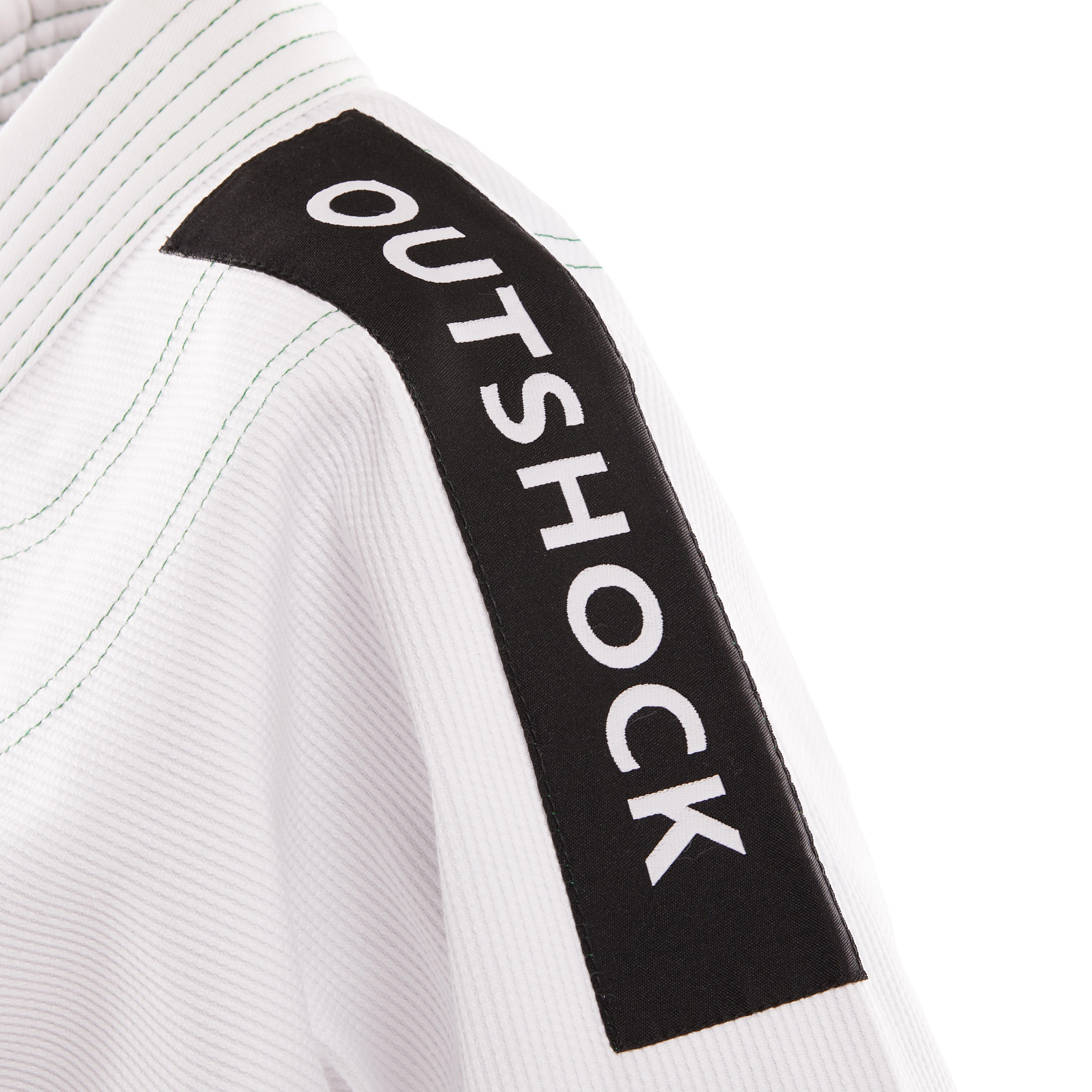 Kimono Brazilian Jiu Jitsu bambino 500 bianco 7/12