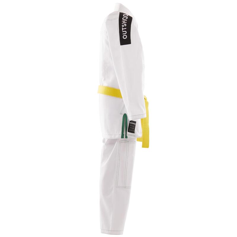 GI Brazilian Jiu Jitsu bambino 500 bianco