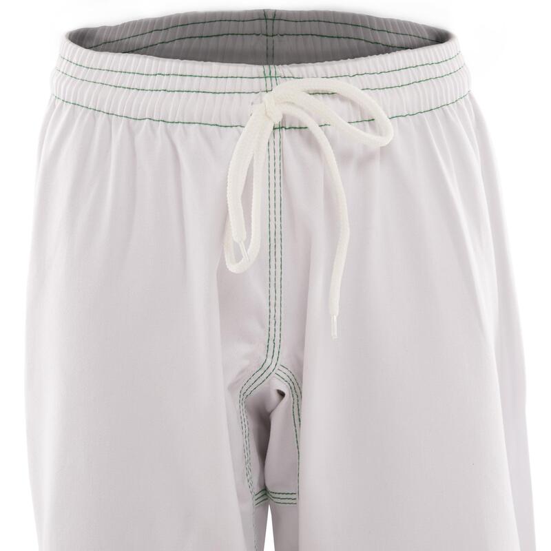 KIMONO ENFANT JIU-JITSU BRÉSILIEN 500 BLANC